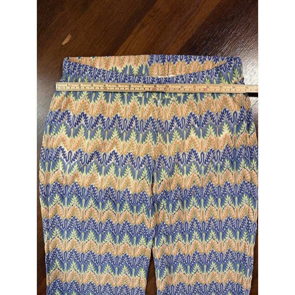 L Space NWT Sunchaser Beach Pants Cover Up Sheer Resort Vacation Sz M - Picture 4 of 7